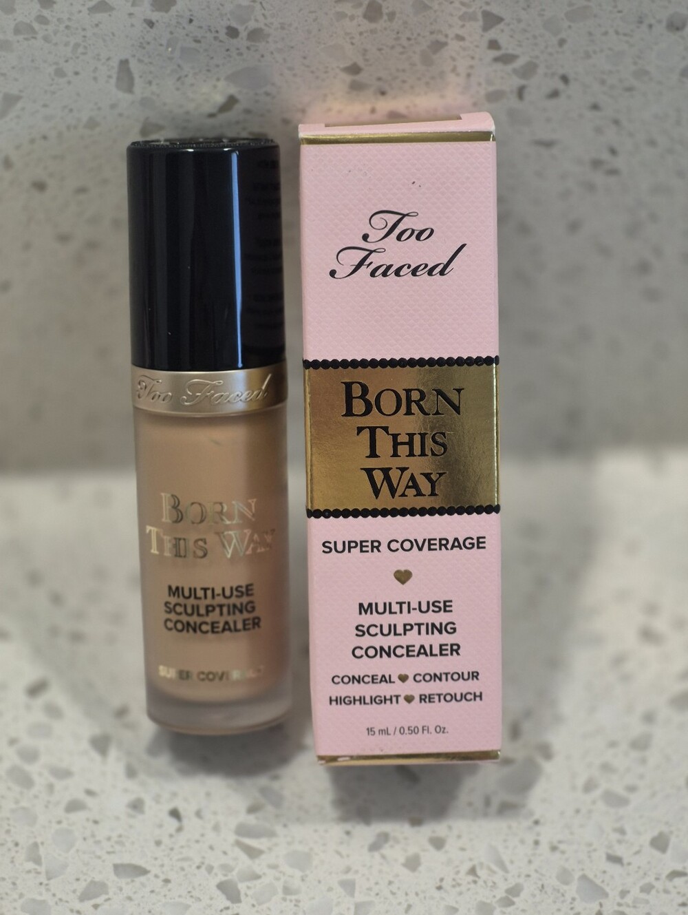 Too Faced Born This Way Multi-Use Sculpting Concealer